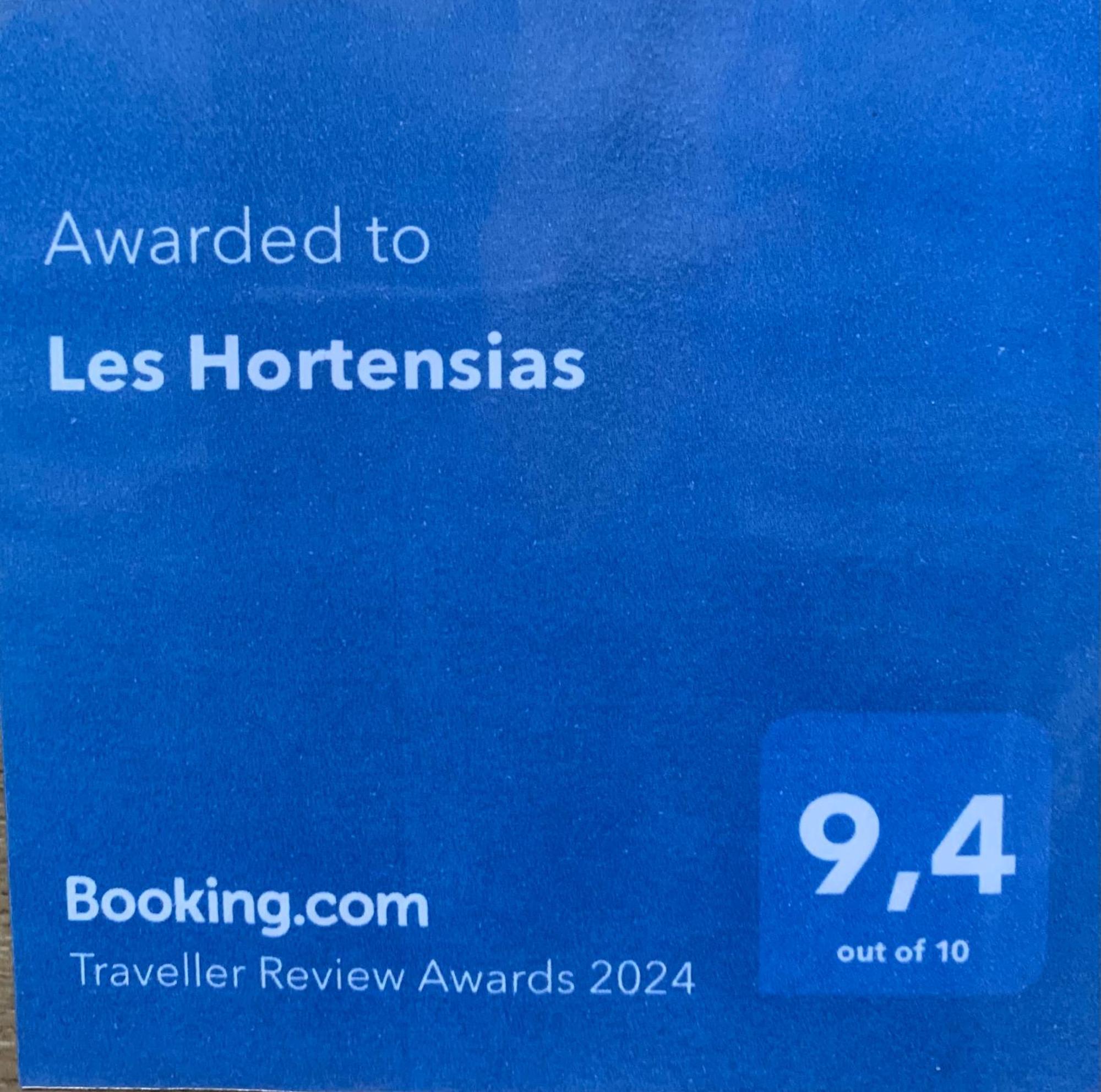 Les Hortensias Le Fournet Exterior photo