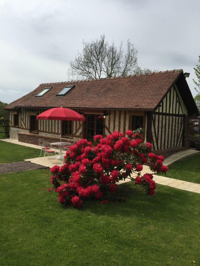 Les Hortensias Le Fournet Exterior photo